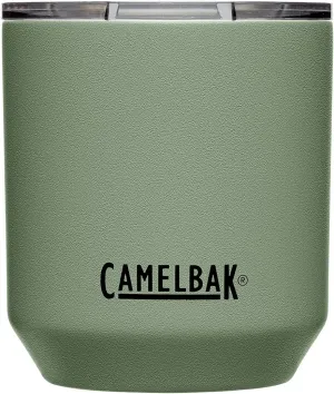 CamelBak Horizon 10 oz Rocks Tumbler - Cocktail Glass - Insulated Stainless Steel - Tri-Mode Lid