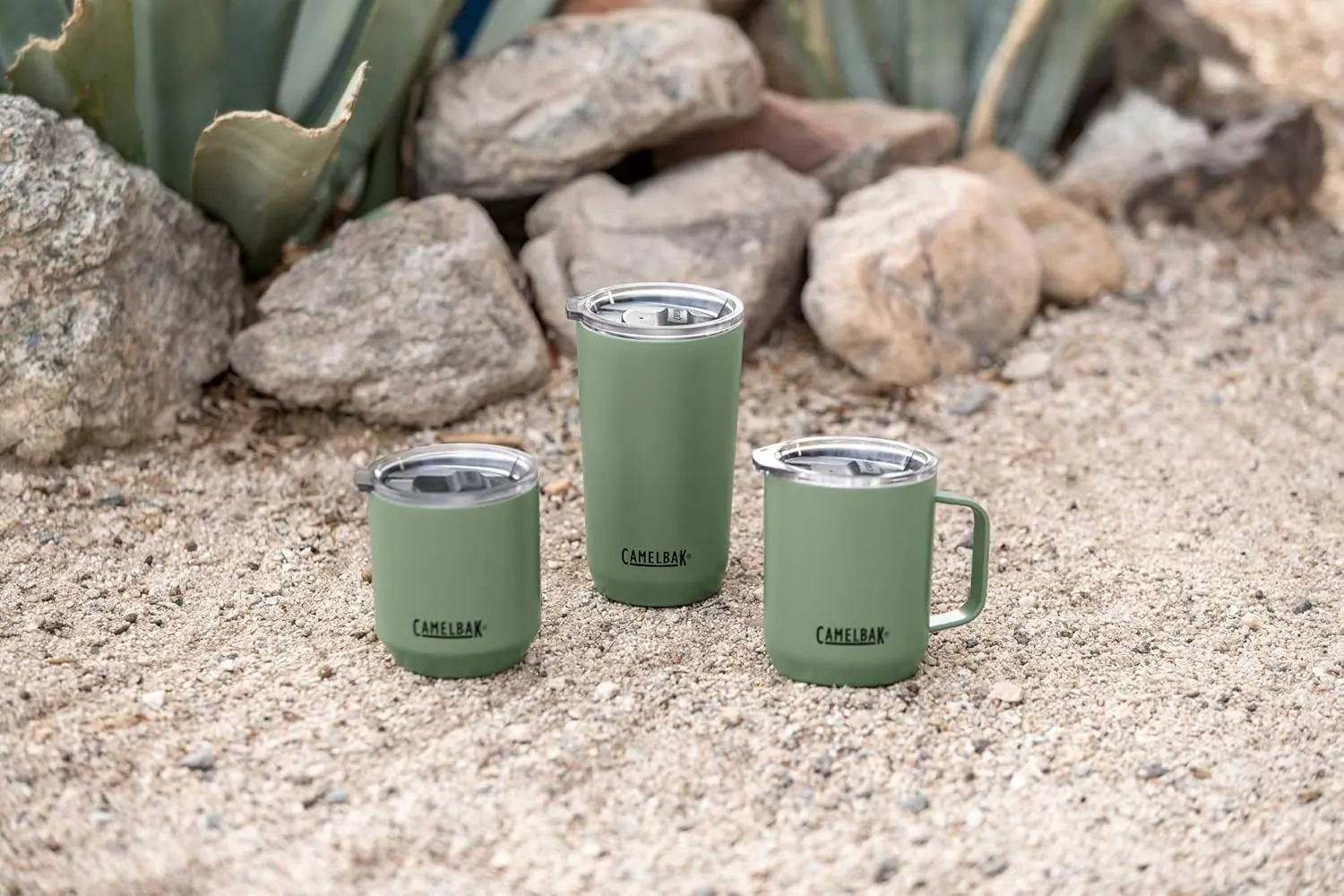 CamelBak Horizon 10 oz Rocks Tumbler - Cocktail Glass - Insulated Stainless Steel - Tri-Mode Lid