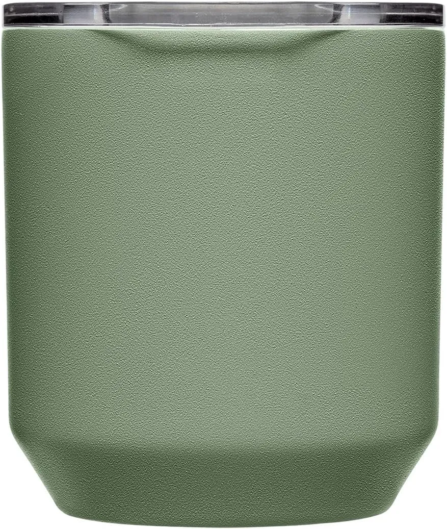 CamelBak Horizon 10 oz Rocks Tumbler - Cocktail Glass - Insulated Stainless Steel - Tri-Mode Lid