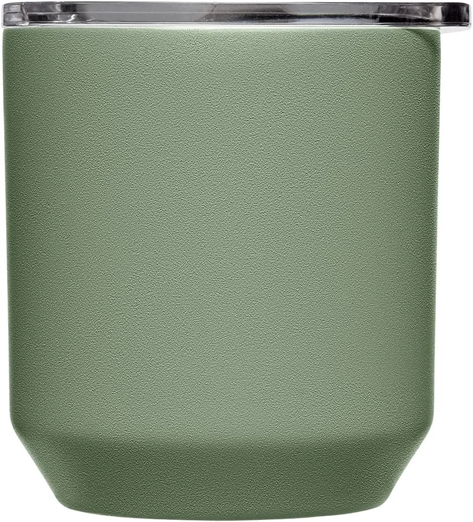 CamelBak Horizon 10 oz Rocks Tumbler - Cocktail Glass - Insulated Stainless Steel - Tri-Mode Lid