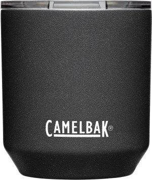 CamelBak Horizon 10 oz Rocks Tumbler - Cocktail Glass - Insulated Stainless Steel - Tri-Mode Lid