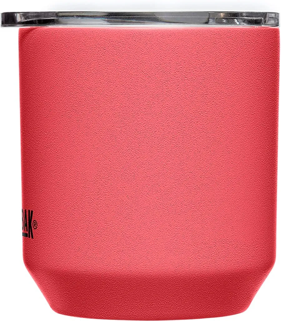 CamelBak Horizon 10 oz Rocks Tumbler - Cocktail Glass - Insulated Stainless Steel - Tri-Mode Lid