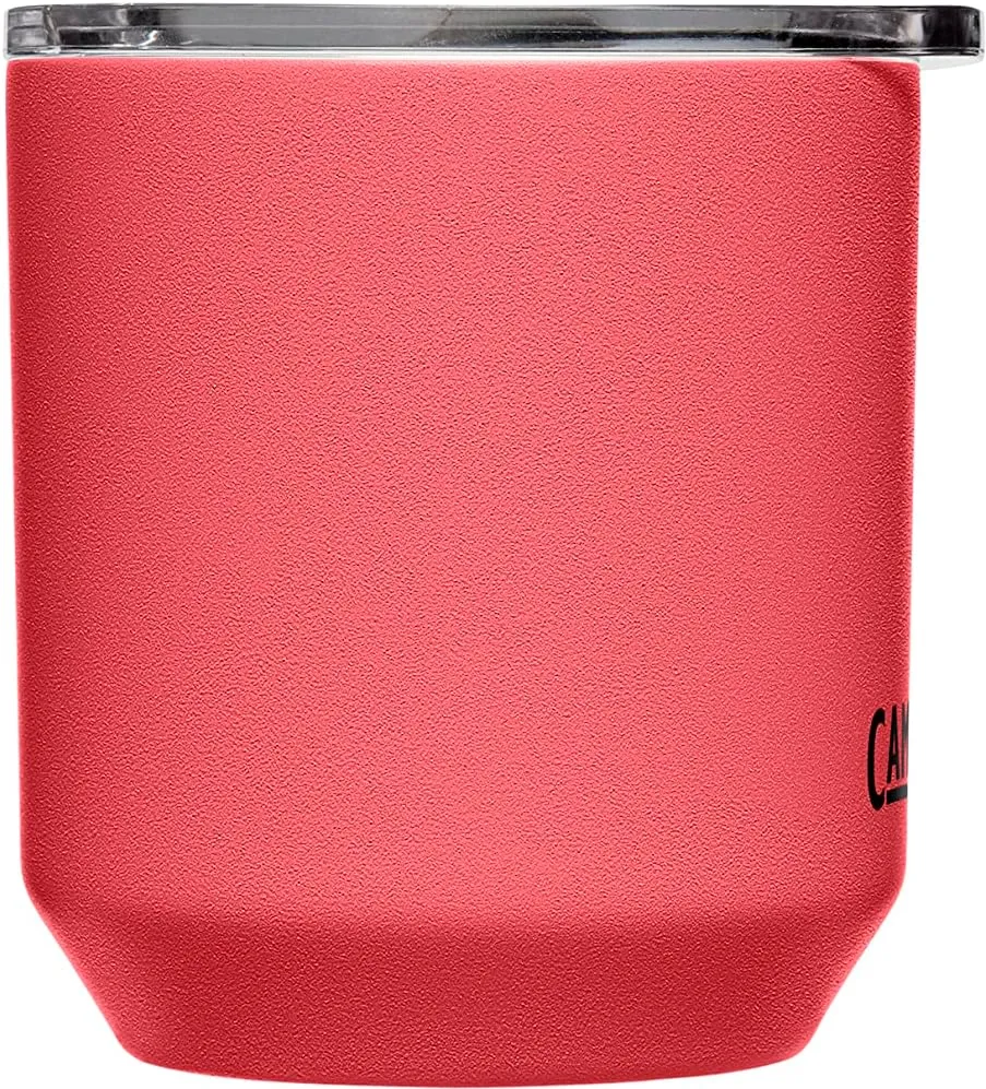 CamelBak Horizon 10 oz Rocks Tumbler - Cocktail Glass - Insulated Stainless Steel - Tri-Mode Lid