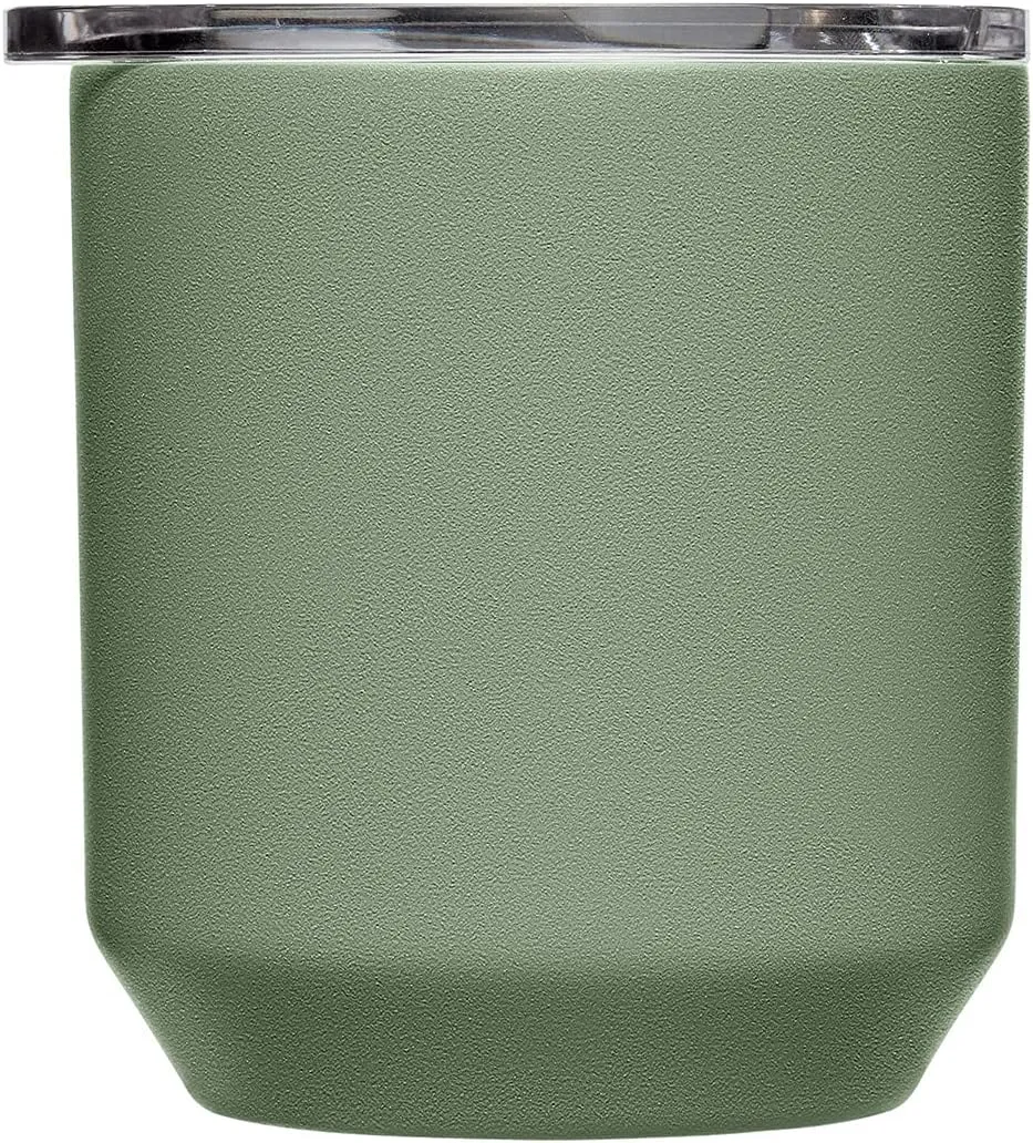 CamelBak Horizon 10 oz Rocks Tumbler - Cocktail Glass - Insulated Stainless Steel - Tri-Mode Lid