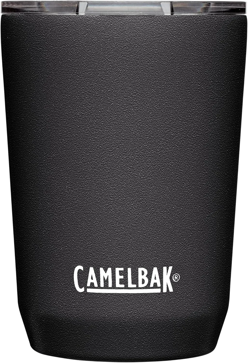 CamelBak Horizon 12oz Tumbler - Insulated Stainless Steel - Tri-Mode Lid - Black