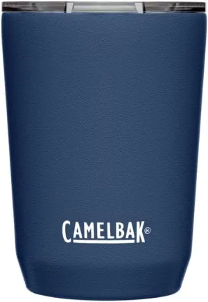 CamelBak Horizon 12oz Tumbler - Insulated Stainless Steel - Tri-Mode Lid - Navy