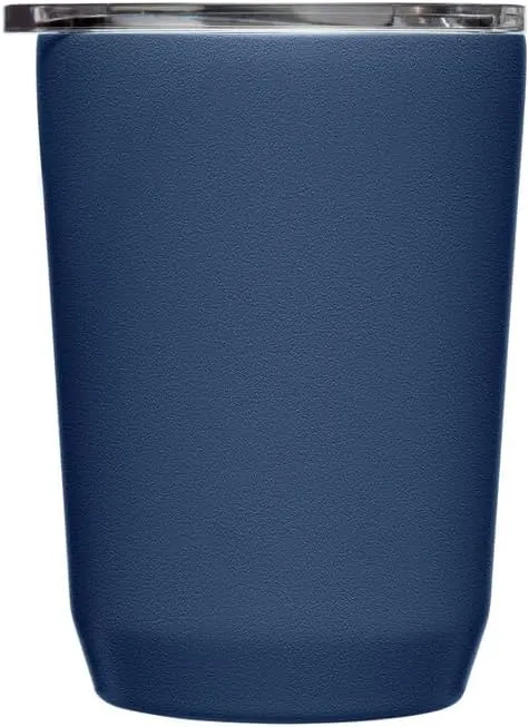 CamelBak Horizon 12oz Tumbler - Insulated Stainless Steel - Tri-Mode Lid - Navy