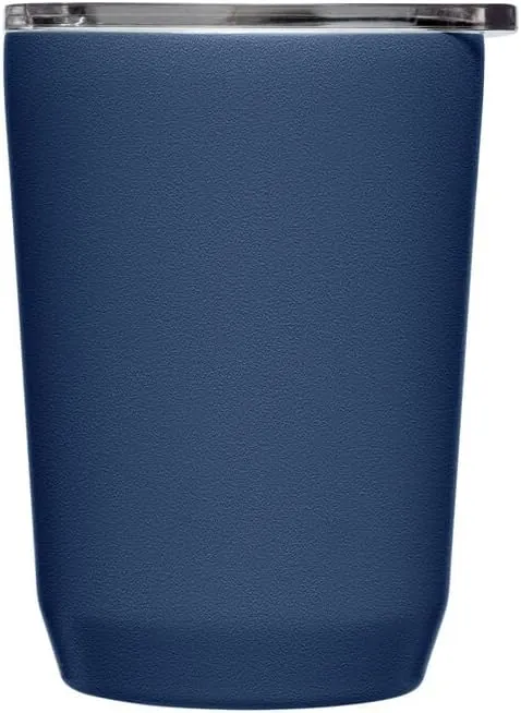 CamelBak Horizon 12oz Tumbler - Insulated Stainless Steel - Tri-Mode Lid - Navy
