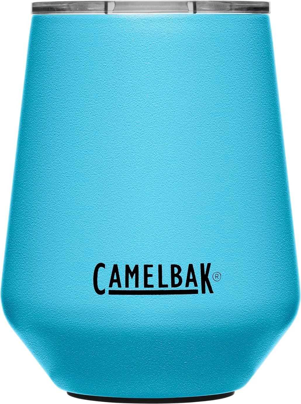 CamelBak Horizon 12oz Wine Tumbler - Insulated Stainless Steel - Tri-Mode Lid - Nordic Blue