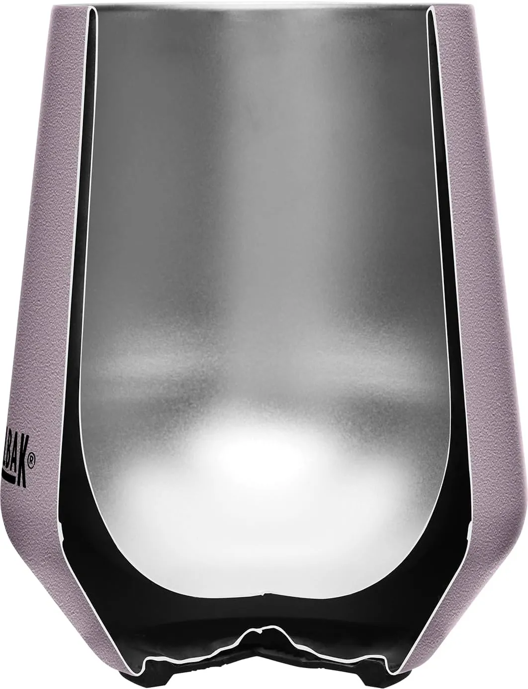 CamelBak Horizon 12oz Wine Tumbler - Insulated Stainless Steel - Tri-Mode Lid - Purple Sky