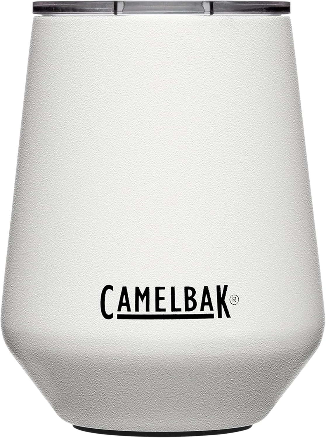 CamelBak Horizon 12oz Wine Tumbler - Insulated Stainless Steel - Tri-Mode Lid - White