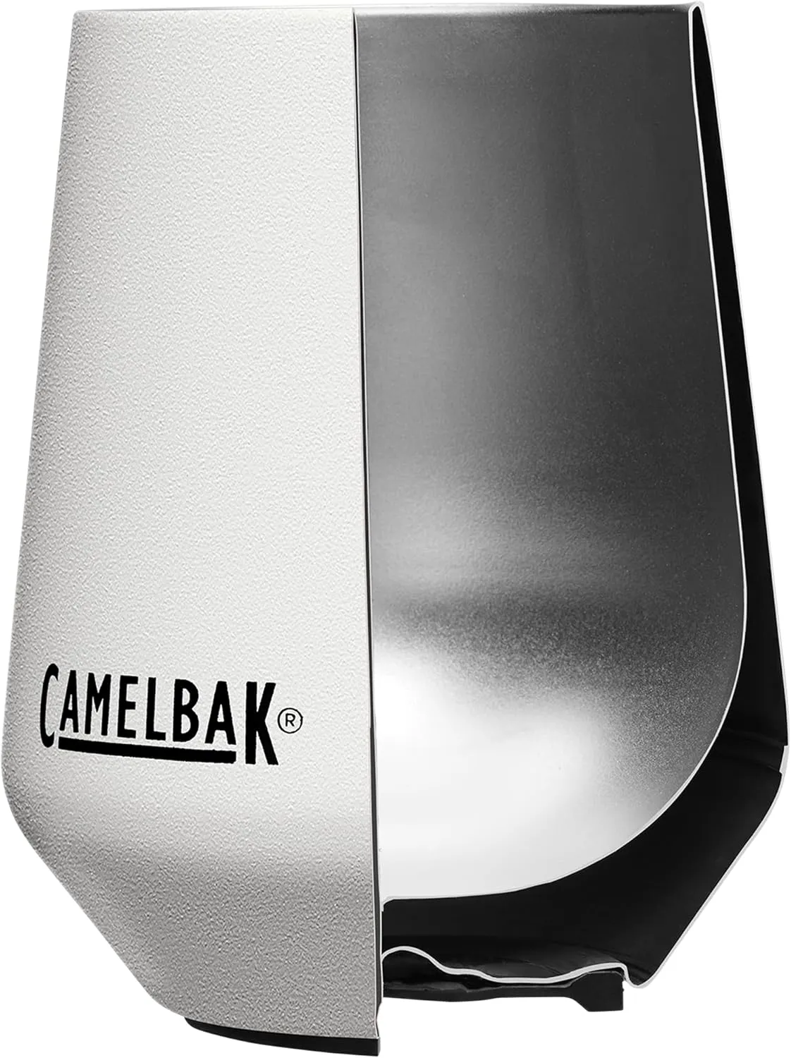 CamelBak Horizon 12oz Wine Tumbler - Insulated Stainless Steel - Tri-Mode Lid - White