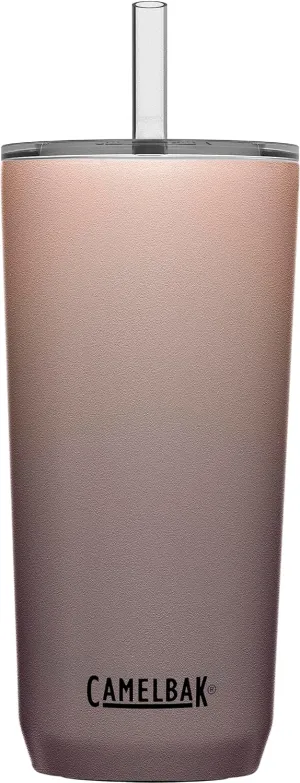 CamelBak Horizon 20 oz Straw Tumbler, Insulated Stainless Steel