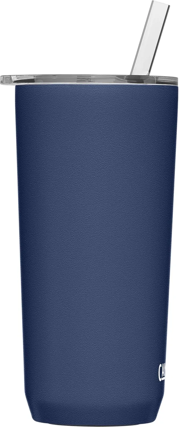 CamelBak Horizon 20 oz Straw Tumbler, Insulated Stainless Steel