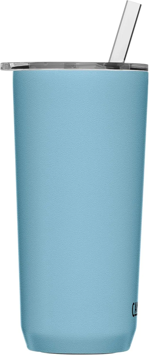 CamelBak Horizon 20 oz Straw Tumbler, Insulated Stainless Steel