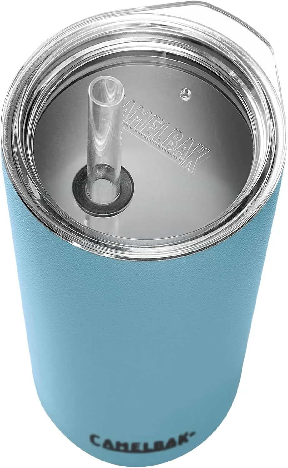 CamelBak Horizon 20 oz Straw Tumbler, Insulated Stainless Steel
