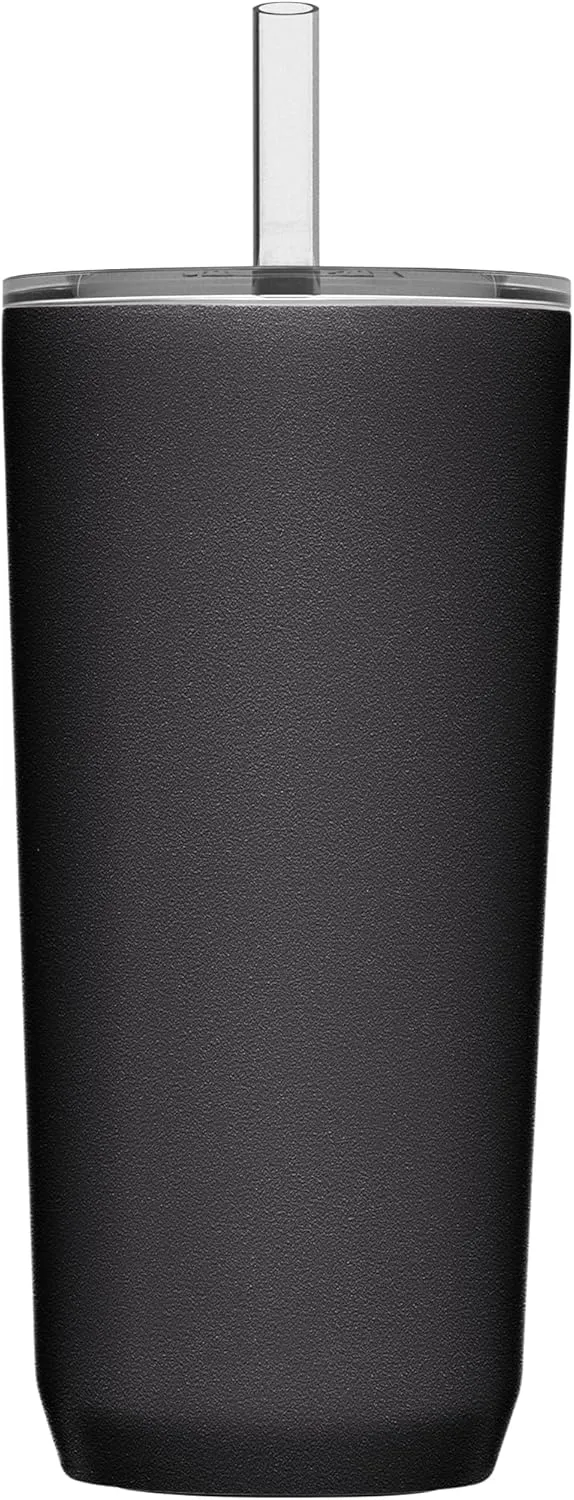 CamelBak Horizon 20 oz Straw Tumbler, Insulated Stainless Steel