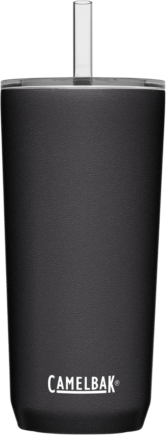 CamelBak Horizon 20 oz Straw Tumbler, Insulated Stainless Steel