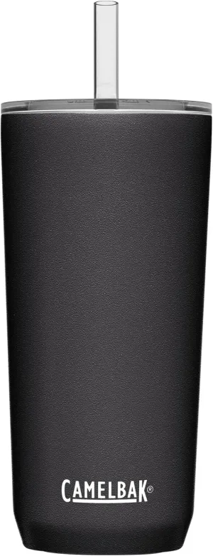 CamelBak Horizon 20 oz Straw Tumbler, Insulated Stainless Steel
