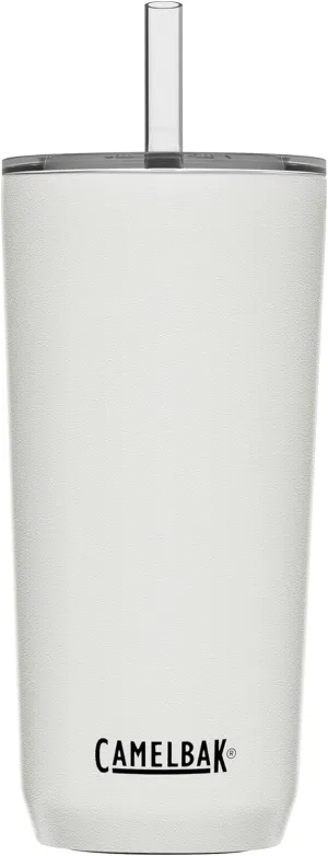CamelBak Horizon 20 oz Straw Tumbler, Insulated Stainless Steel