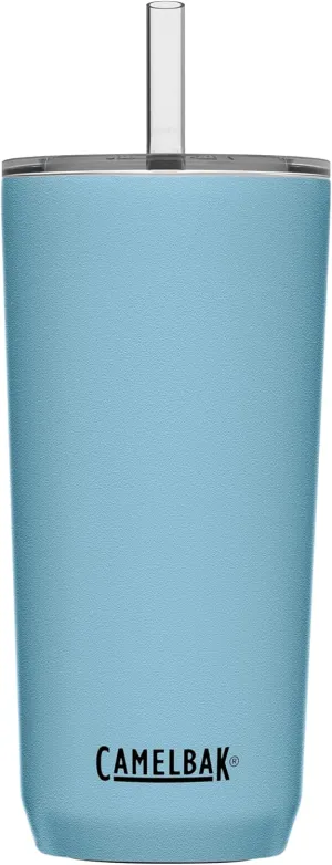 CamelBak Horizon 20 oz Straw Tumbler, Insulated Stainless Steel