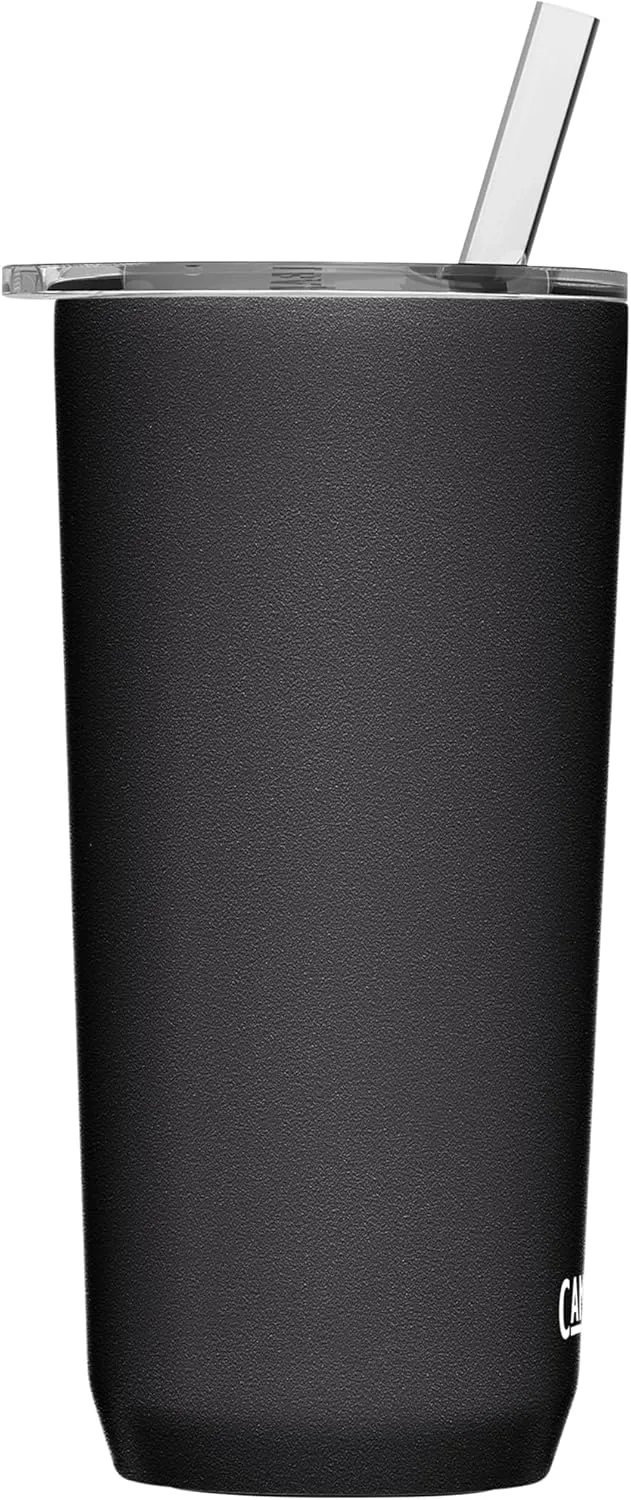 CamelBak Horizon 20 oz Straw Tumbler, Insulated Stainless Steel