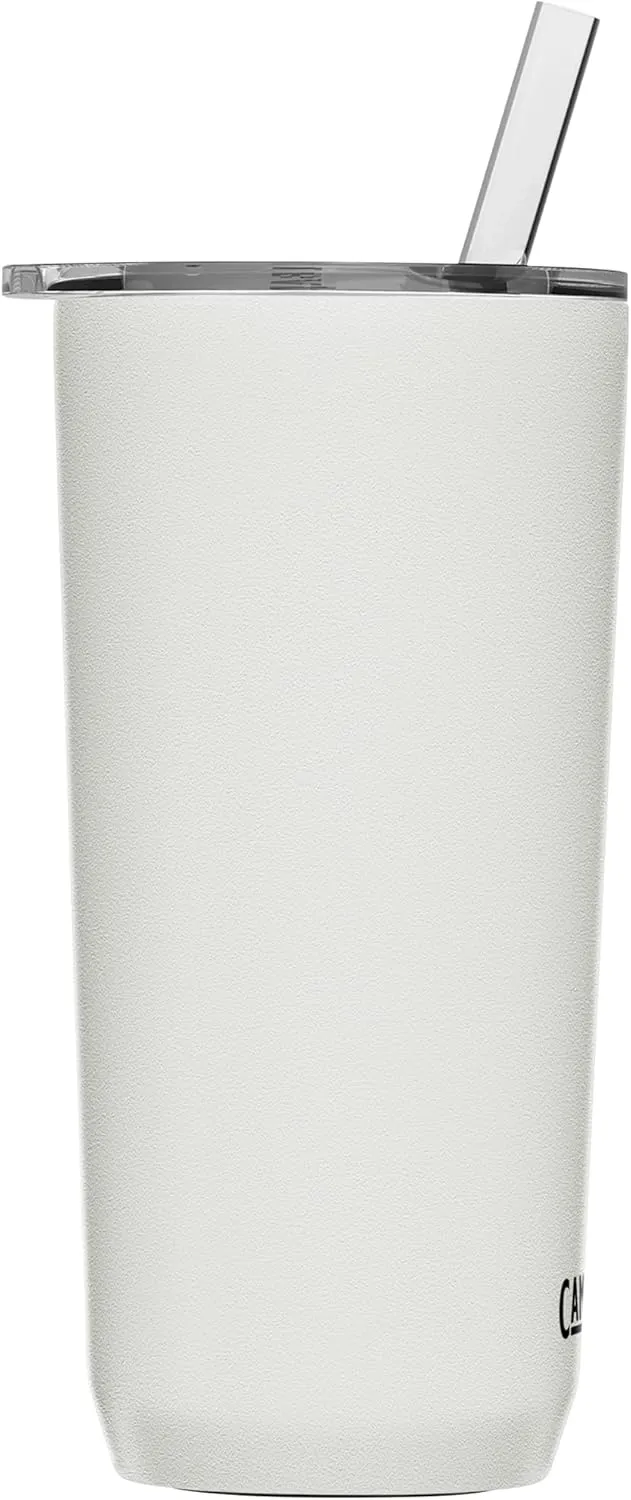 CamelBak Horizon 20 oz Straw Tumbler, Insulated Stainless Steel