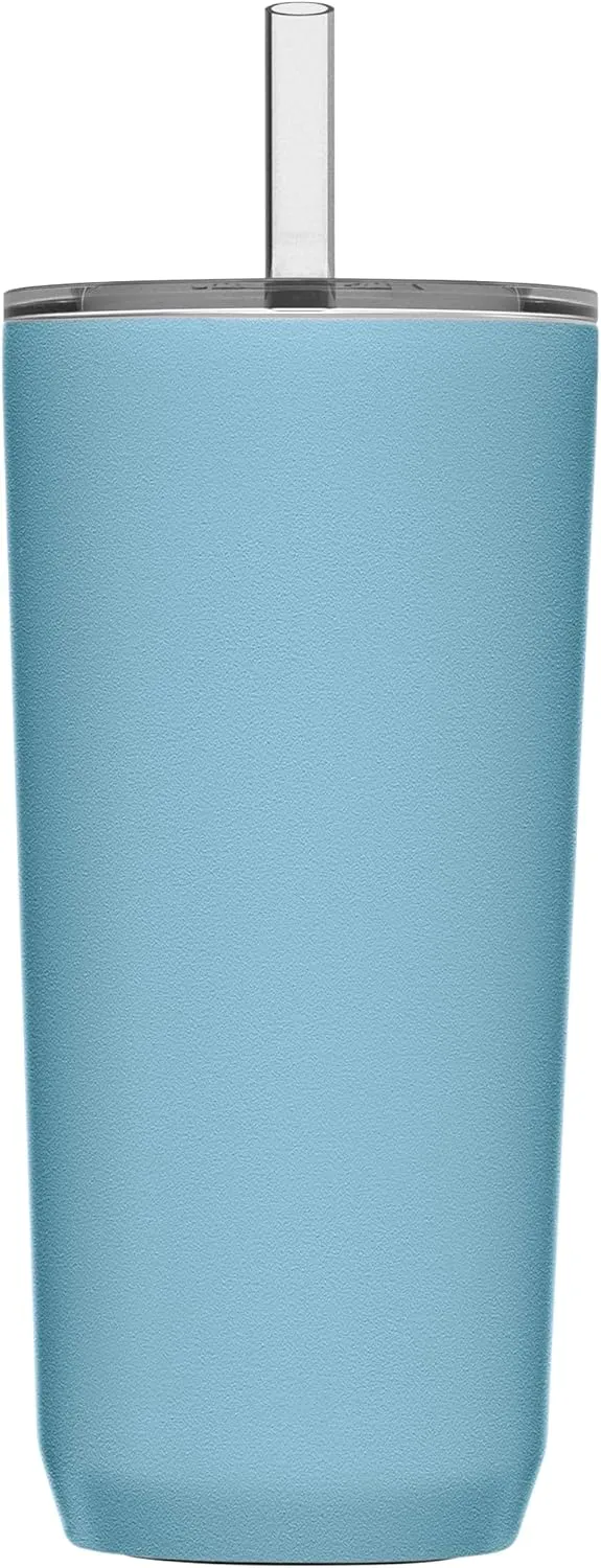CamelBak Horizon 20 oz Straw Tumbler, Insulated Stainless Steel