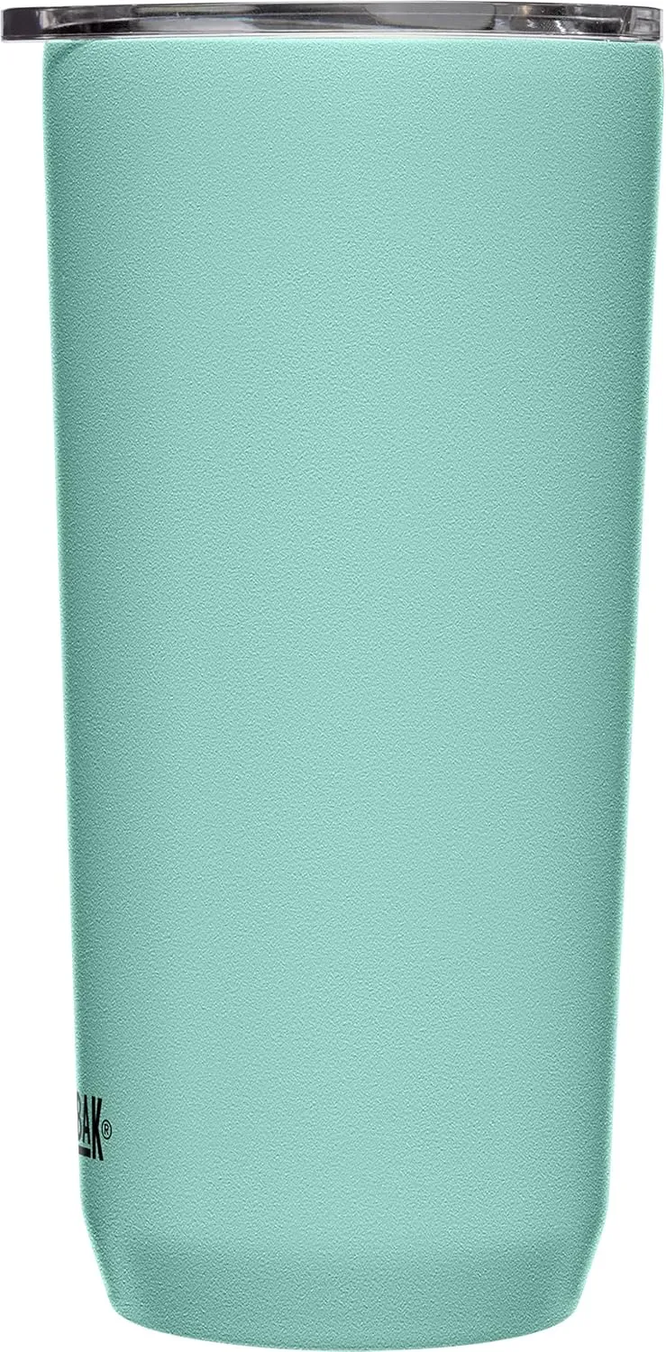 CamelBak Horizon 20oz Tumbler - Insulated Stainless Steel - Tri-Mode Lid - Coastal
