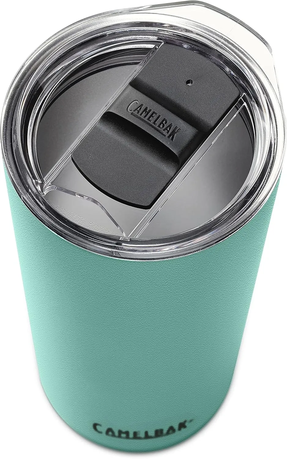 CamelBak Horizon 20oz Tumbler - Insulated Stainless Steel - Tri-Mode Lid - Coastal