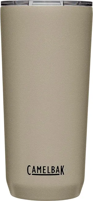 CamelBak Horizon 20oz Tumbler - Insulated Stainless Steel - Tri-Mode Lid - Dune