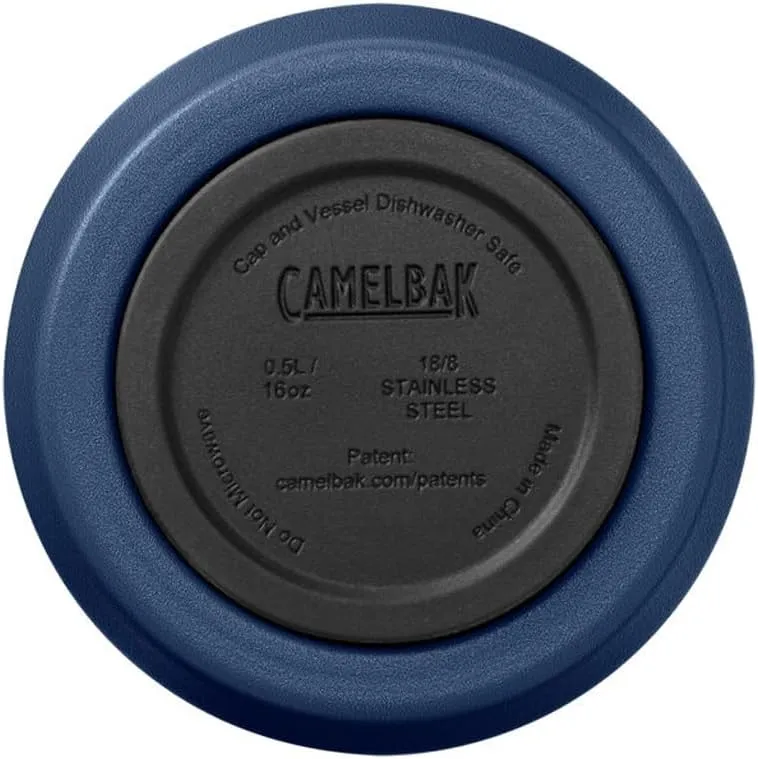 CamelBak Horizon 20oz Tumbler - Insulated Stainless Steel - Tri-Mode Lid - Larkspur