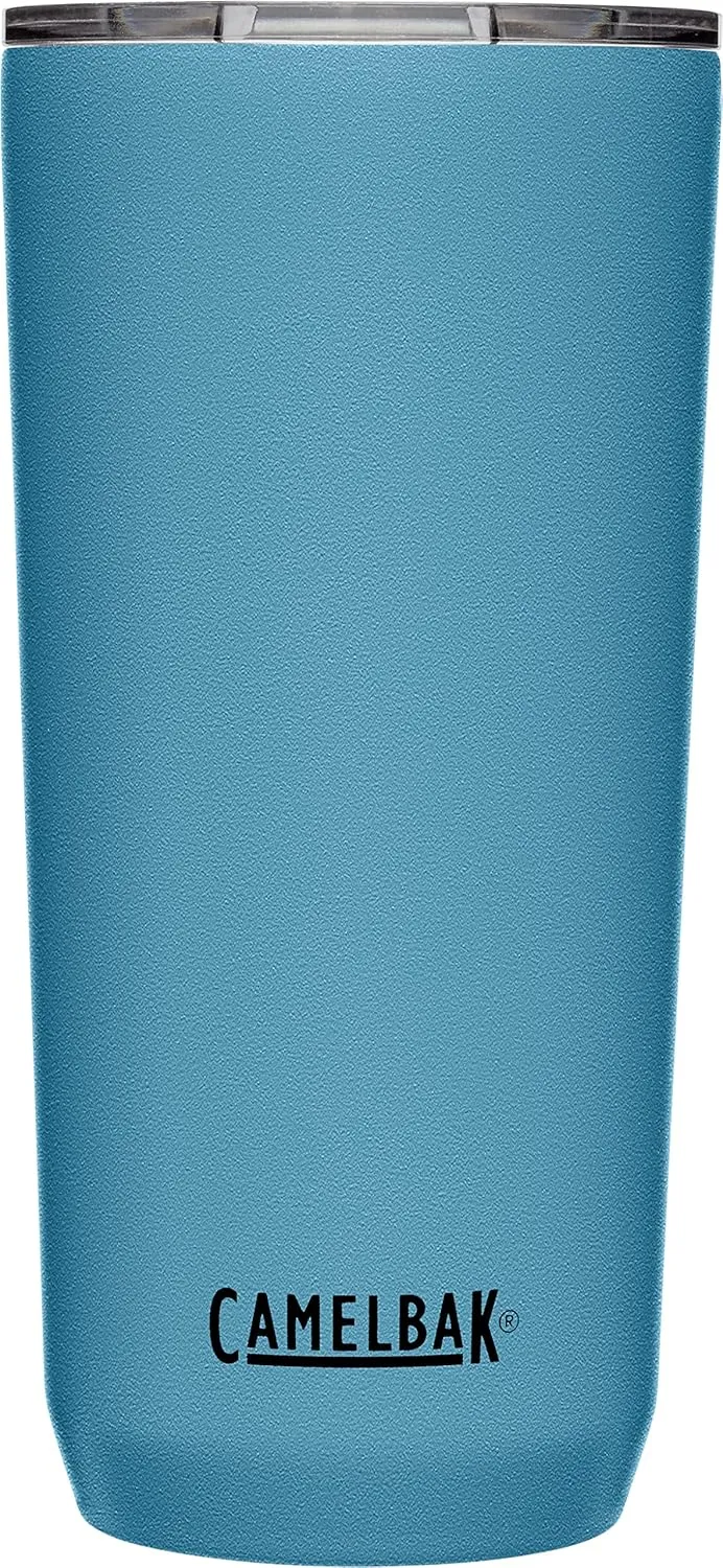 CamelBak Horizon 20oz Tumbler - Insulated Stainless Steel - Tri-Mode Lid - Larkspur