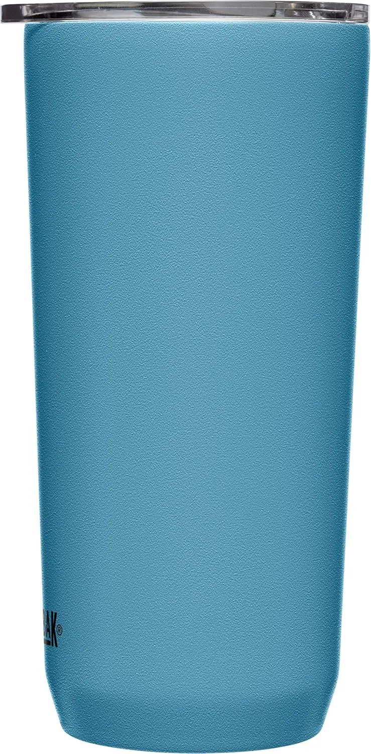 CamelBak Horizon 20oz Tumbler - Insulated Stainless Steel - Tri-Mode Lid - Larkspur