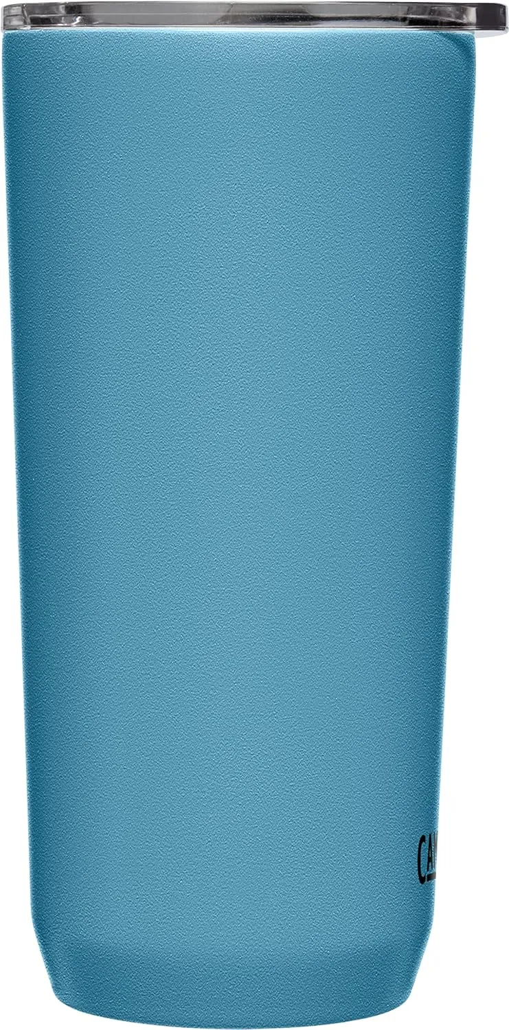 CamelBak Horizon 20oz Tumbler - Insulated Stainless Steel - Tri-Mode Lid - Larkspur