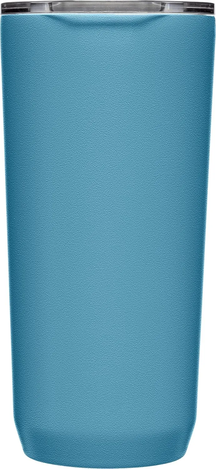 CamelBak Horizon 20oz Tumbler - Insulated Stainless Steel - Tri-Mode Lid - Larkspur