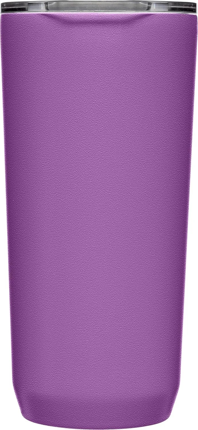 CamelBak Horizon 20oz Tumbler - Insulated Stainless Steel - Tri-Mode Lid - Magenta