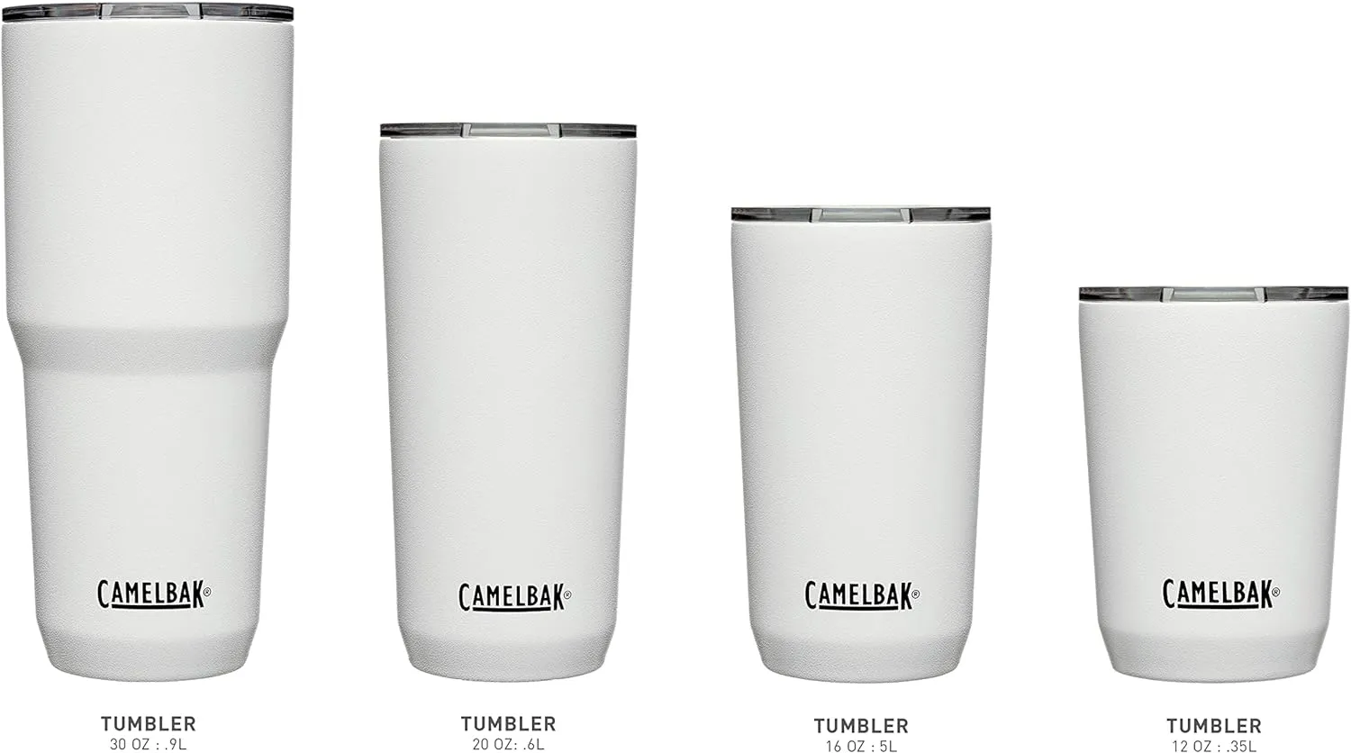 CamelBak Horizon 20oz Tumbler - Insulated Stainless Steel - Tri-Mode Lid - Magenta