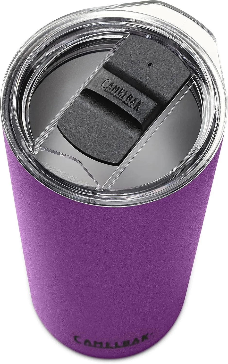 CamelBak Horizon 20oz Tumbler - Insulated Stainless Steel - Tri-Mode Lid - Magenta