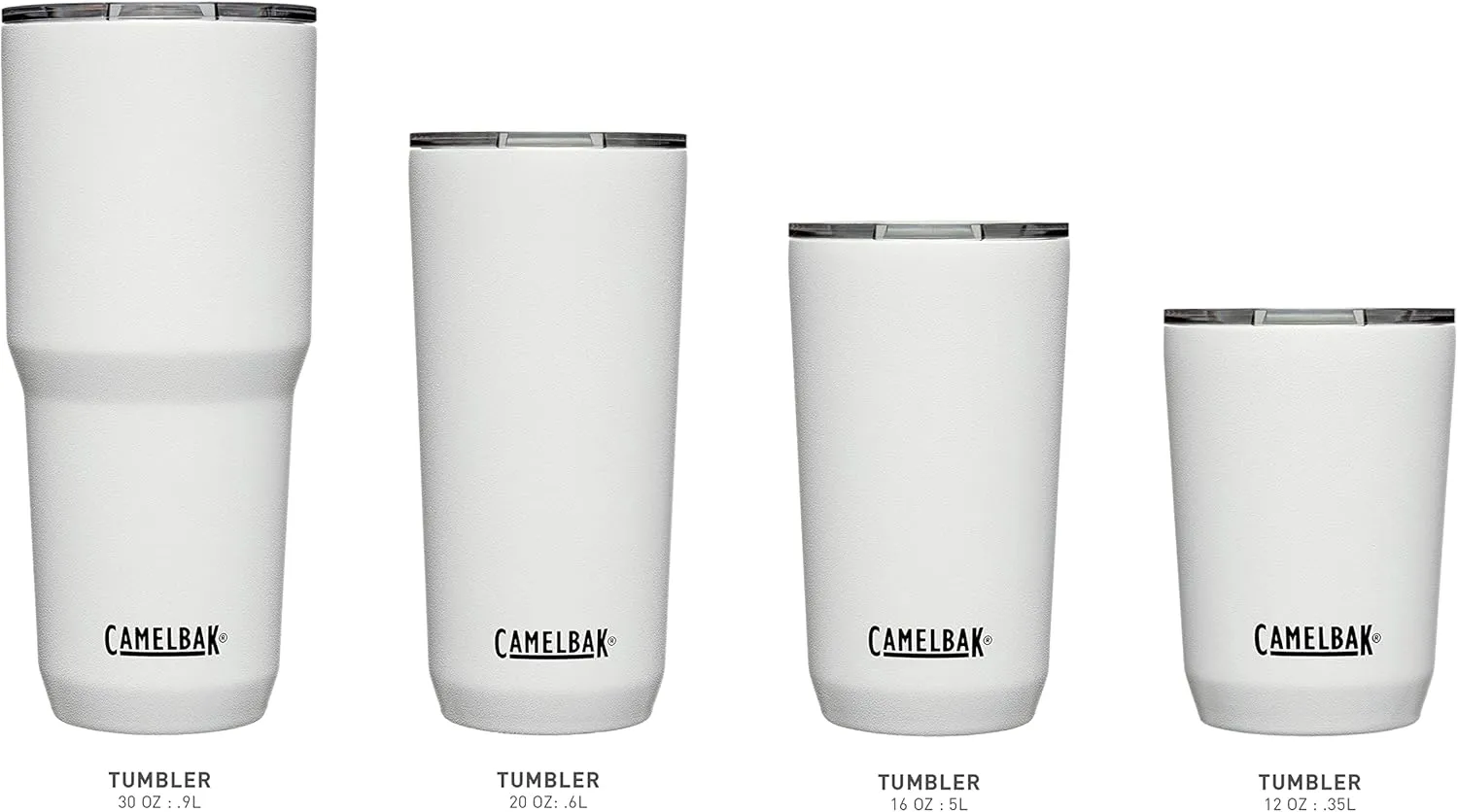 CamelBak Horizon 20oz Tumbler - Insulated Stainless Steel - Tri-Mode Lid - Magenta