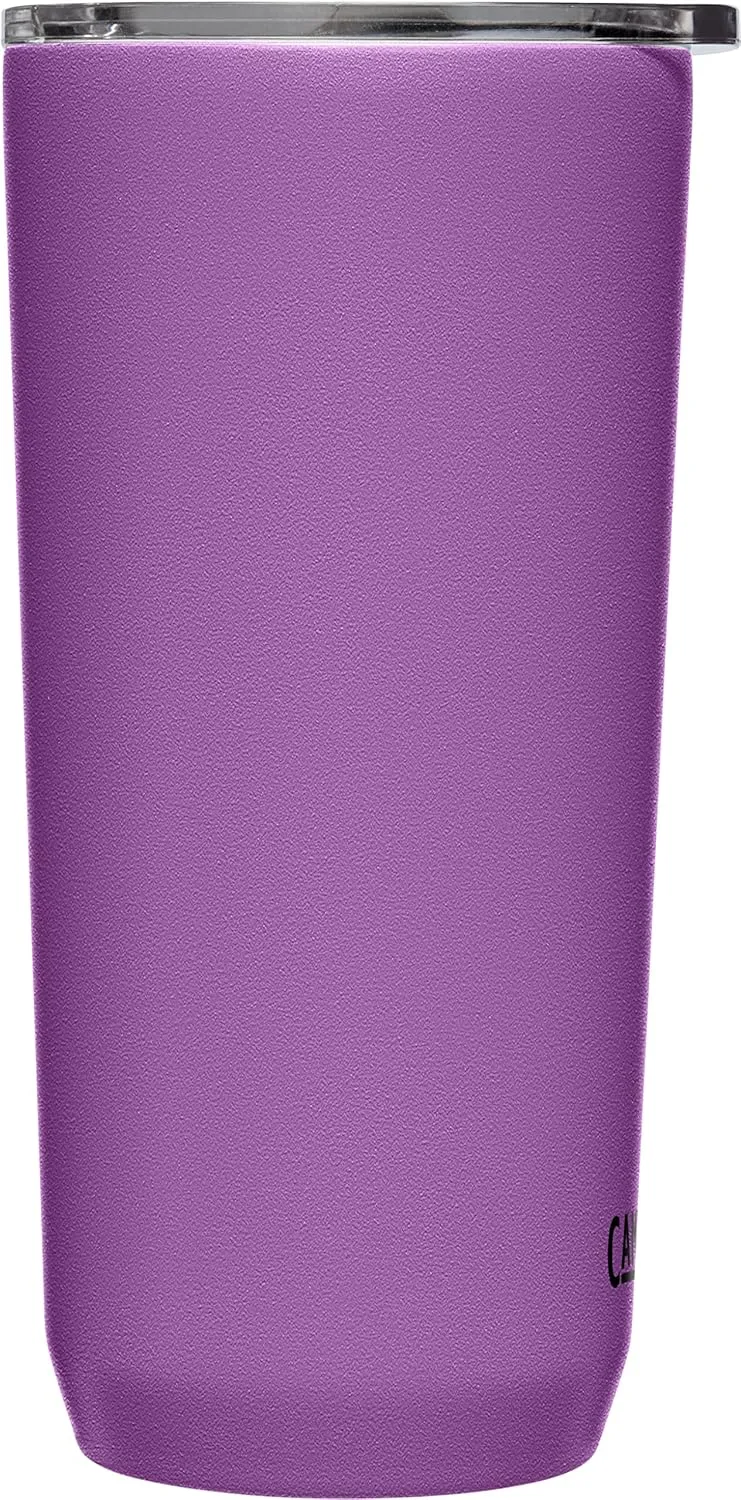 CamelBak Horizon 20oz Tumbler - Insulated Stainless Steel - Tri-Mode Lid - Magenta