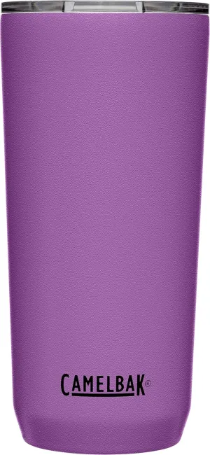 CamelBak Horizon 20oz Tumbler - Insulated Stainless Steel - Tri-Mode Lid - Magenta