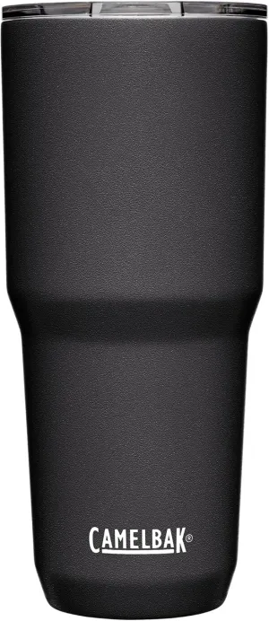 CamelBak Horizon 30oz Tumbler - Insulated Stainless Steel - Tri-Mode Lid - Black