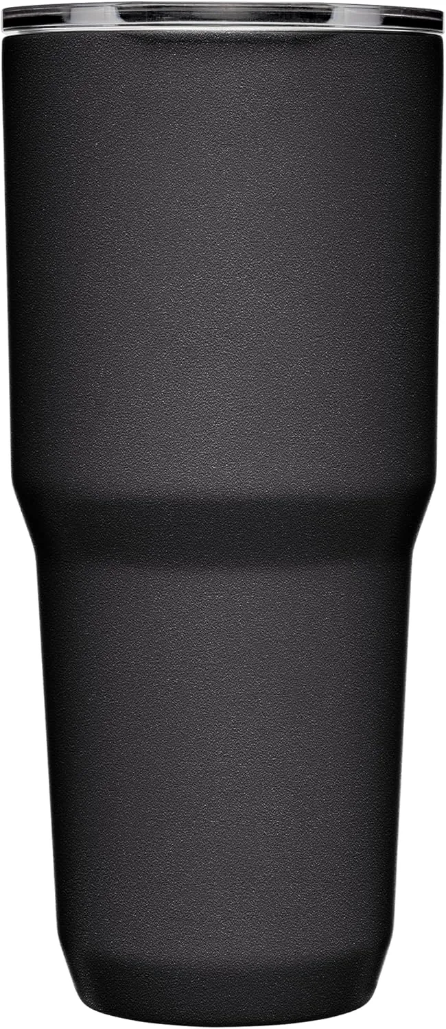 CamelBak Horizon 30oz Tumbler - Insulated Stainless Steel - Tri-Mode Lid - Black
