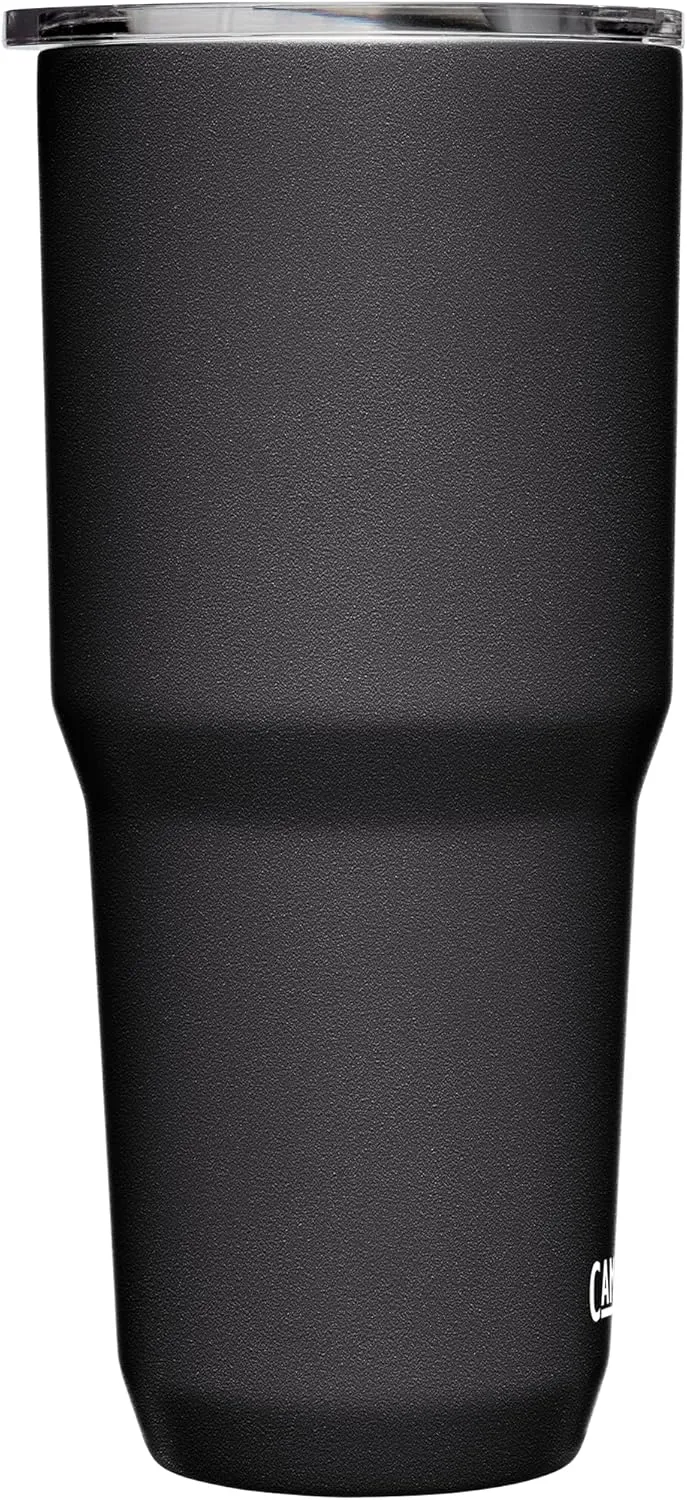 CamelBak Horizon 30oz Tumbler - Insulated Stainless Steel - Tri-Mode Lid - Black