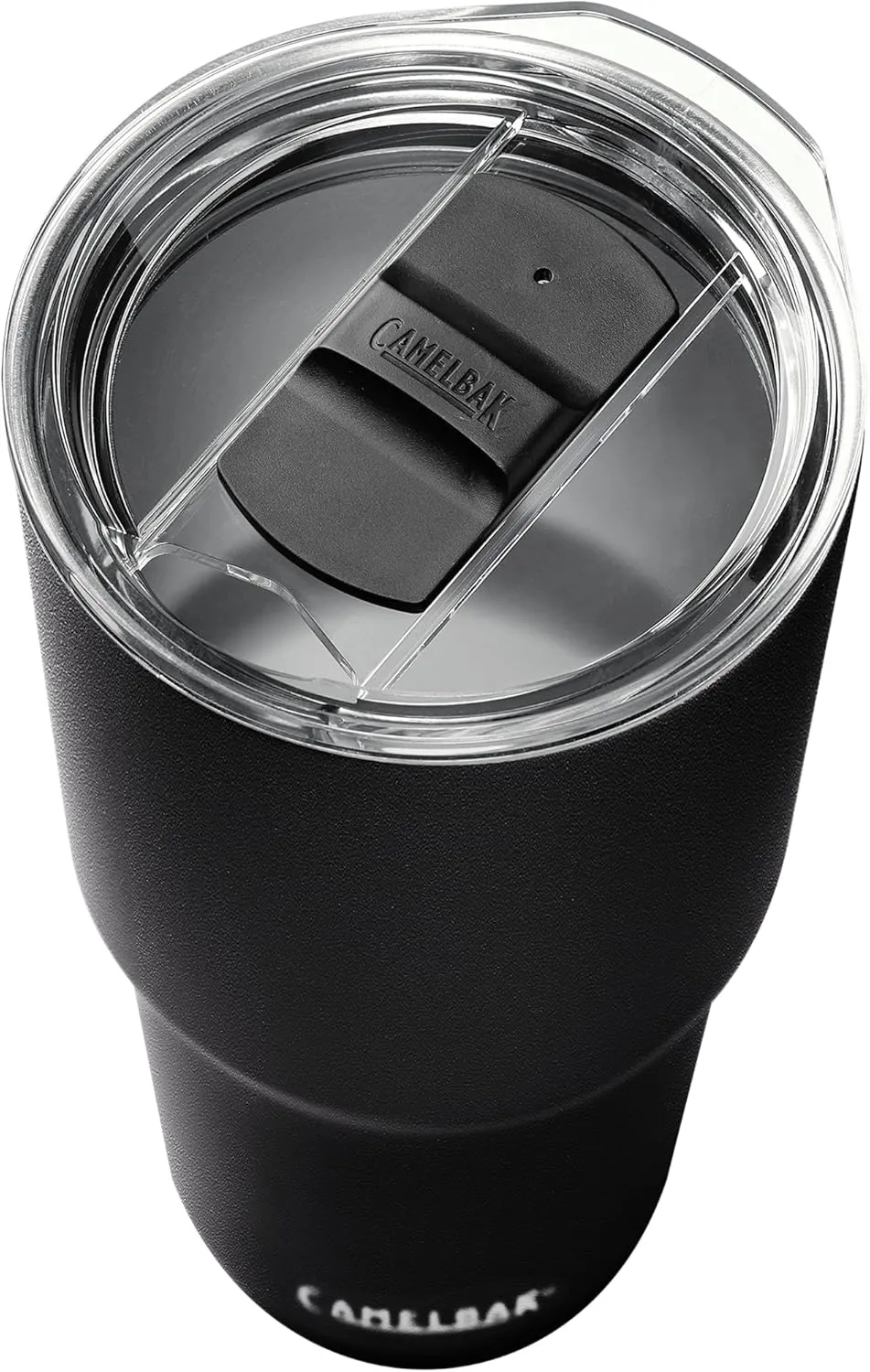 CamelBak Horizon 30oz Tumbler - Insulated Stainless Steel - Tri-Mode Lid - Black