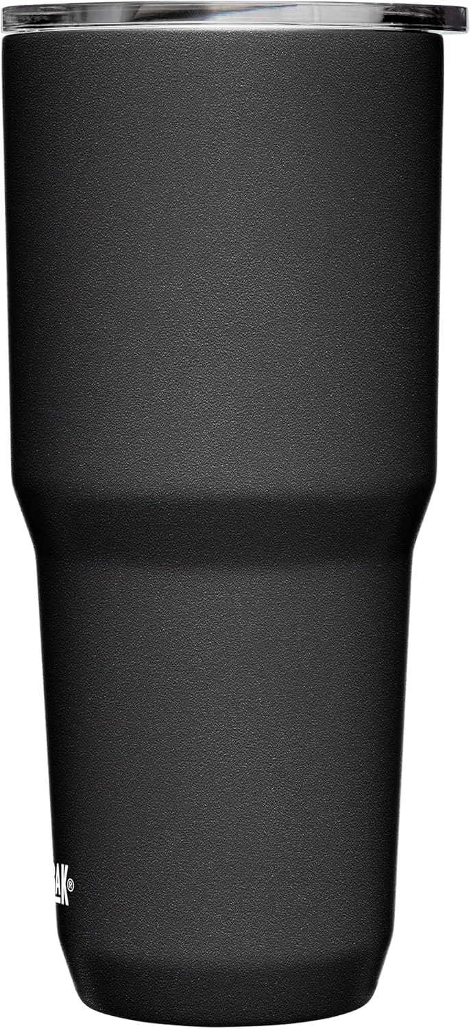 CamelBak Horizon 30oz Tumbler - Insulated Stainless Steel - Tri-Mode Lid - Black