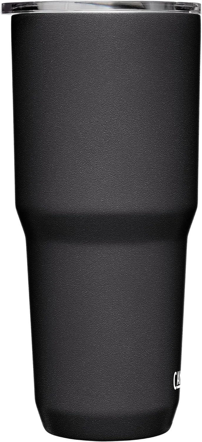 CamelBak Horizon 30oz Tumbler - Insulated Stainless Steel - Tri-Mode Lid - Black