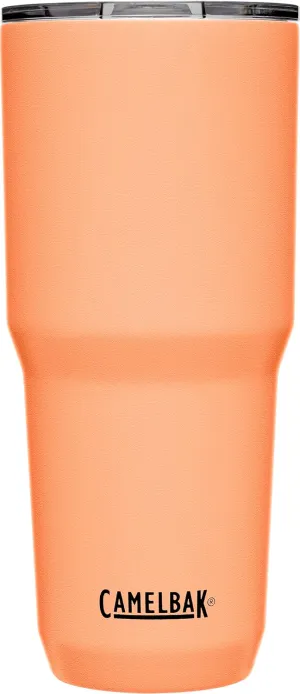 CamelBak Horizon 30oz Tumbler - Insulated Stainless Steel - Tri-Mode Lid - Desert Sunrise