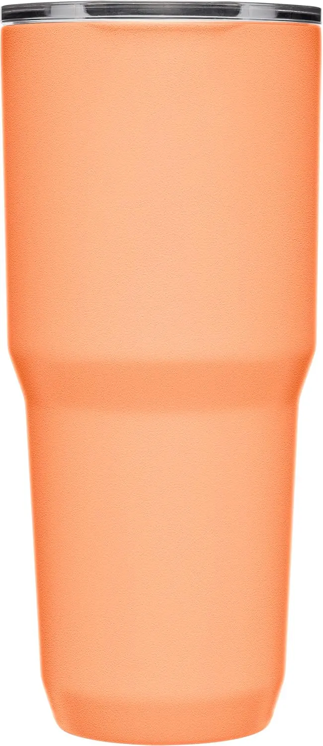 CamelBak Horizon 30oz Tumbler - Insulated Stainless Steel - Tri-Mode Lid - Desert Sunrise